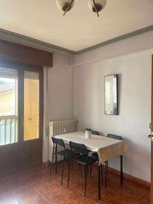 Vut Casa Albar Apartment Soria Ngoại thất bức ảnh